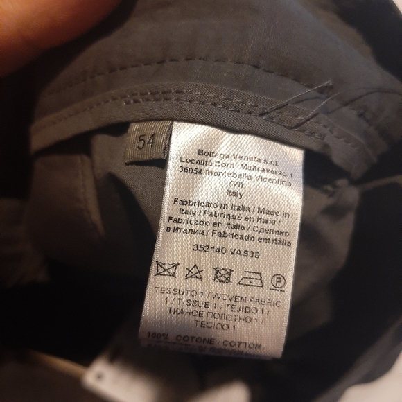 Bottega veneta pants - Picture 2 of 4